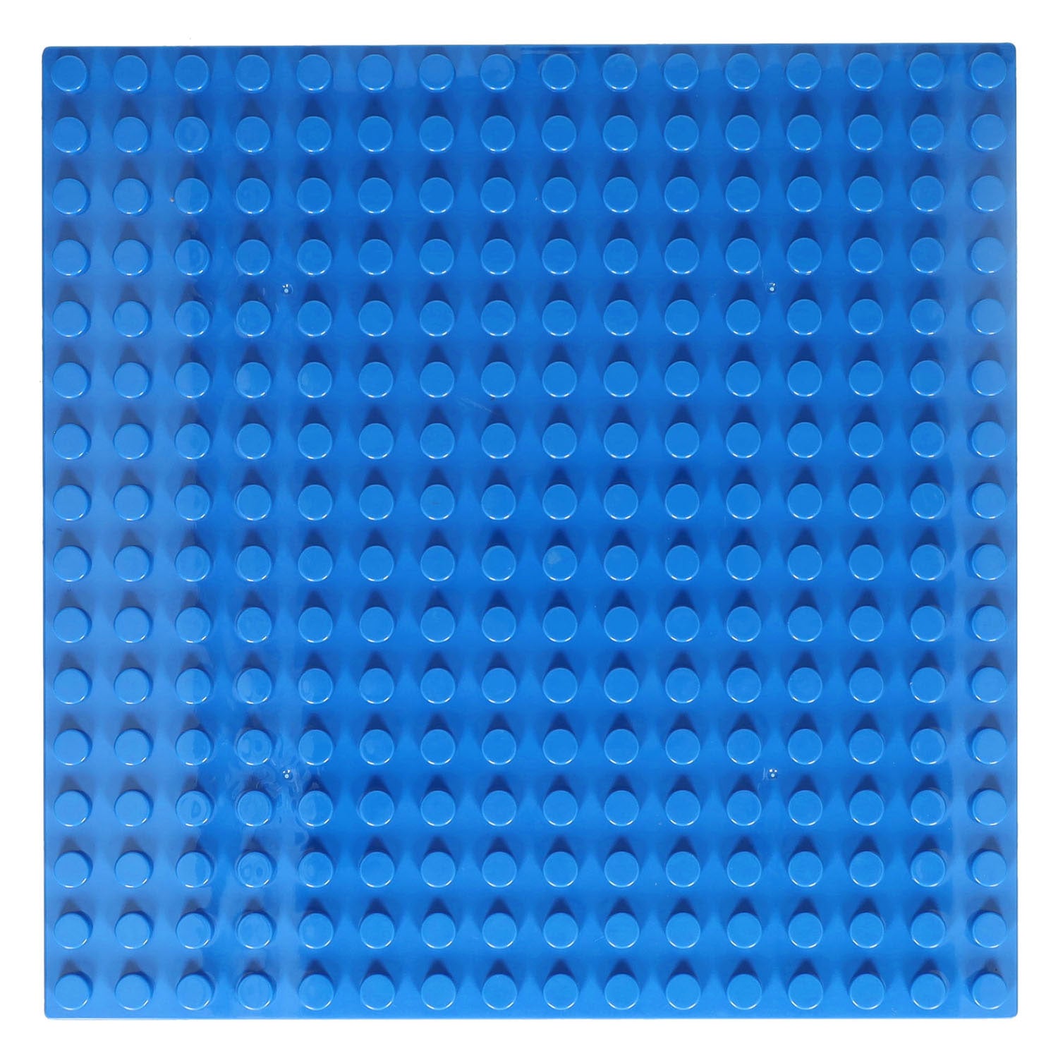 Bouwplaat, 25,5x25,5cm