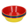 Gekleurde sorteerbakjes - 6st.