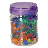 Transparante kleine diamanten - 144dlg - afbeelding 2