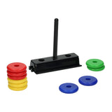 Lobbes magnetisch stapelspel - afbeelding 1