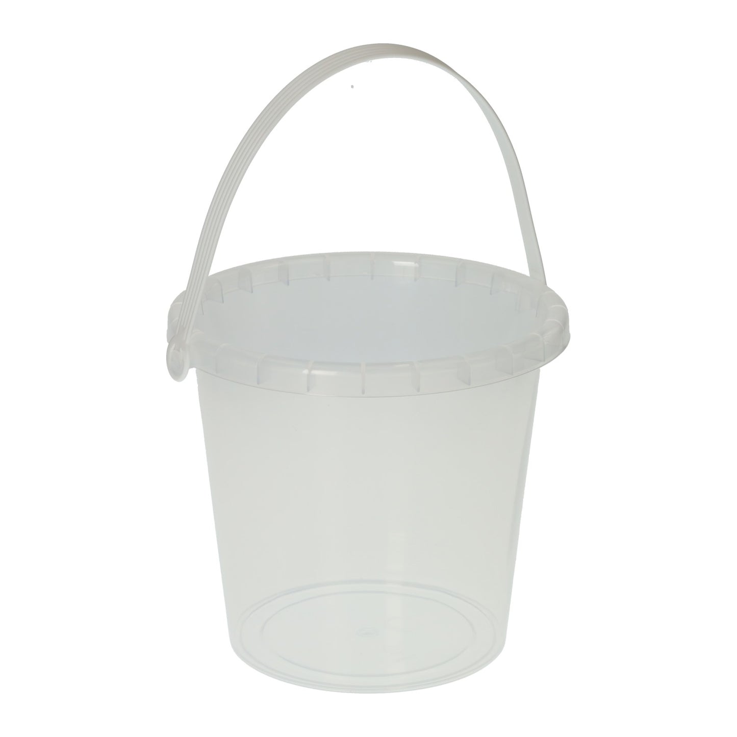 Transparante emmer - 2 liter