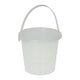 Transparante emmer - 2 liter