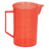 Gekleurde maatbeker - 300ml