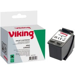 Inktcartridge od hp c2p04ae 62 zwart