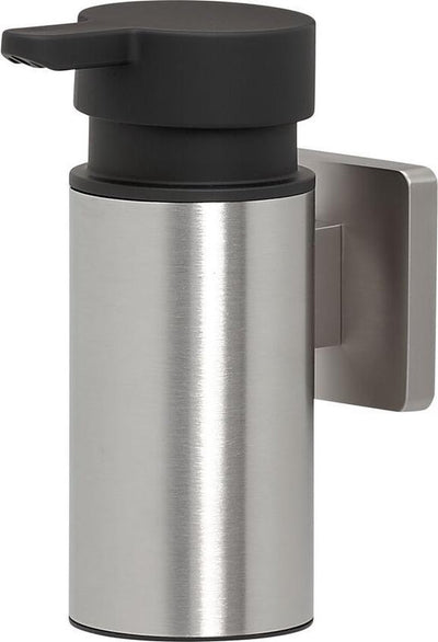 Tiger dock zeepdispenser klein - rvs geborsteld
