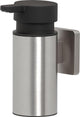 Tiger dock zeepdispenser klein - rvs geborsteld