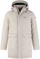 Kjelvik oscar heren outdoorjas - sand