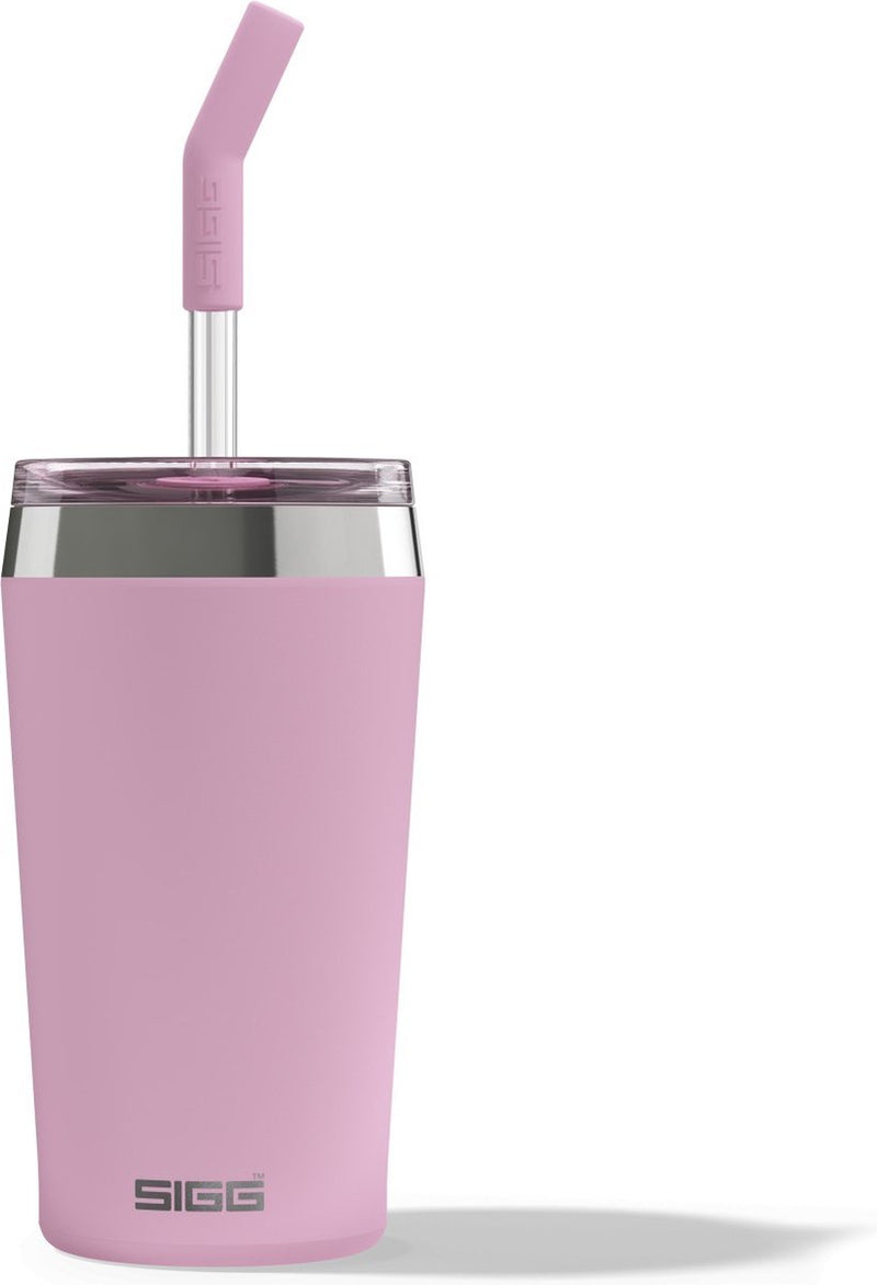 Sigg | helia 0.45l lingonberry | rvs drinkfles