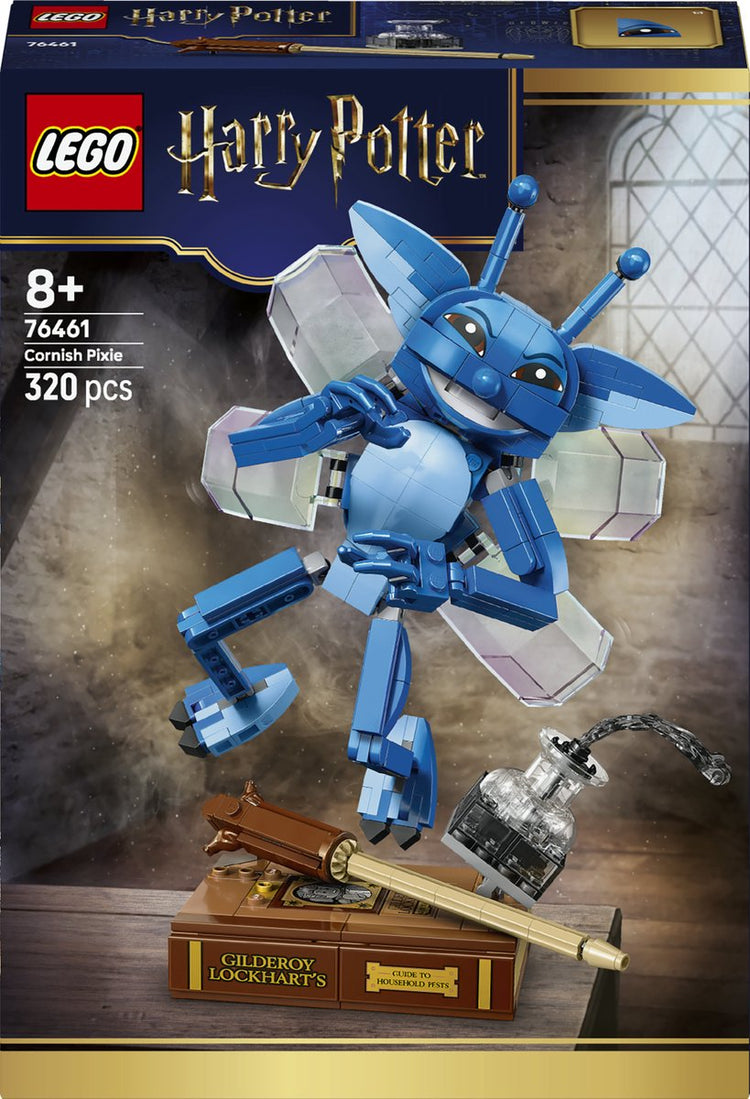 Lego harry potter 76461 keltisch aardmannetje