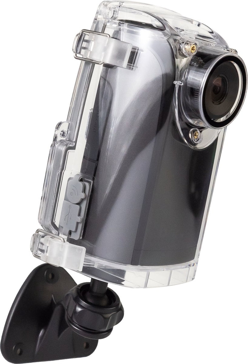 Brinno - bcc300-m construction camera mount edition - bundel bevat timelapse camera (tlc300), waterproof housing (ath120) wall mount (awm100) bungee cords