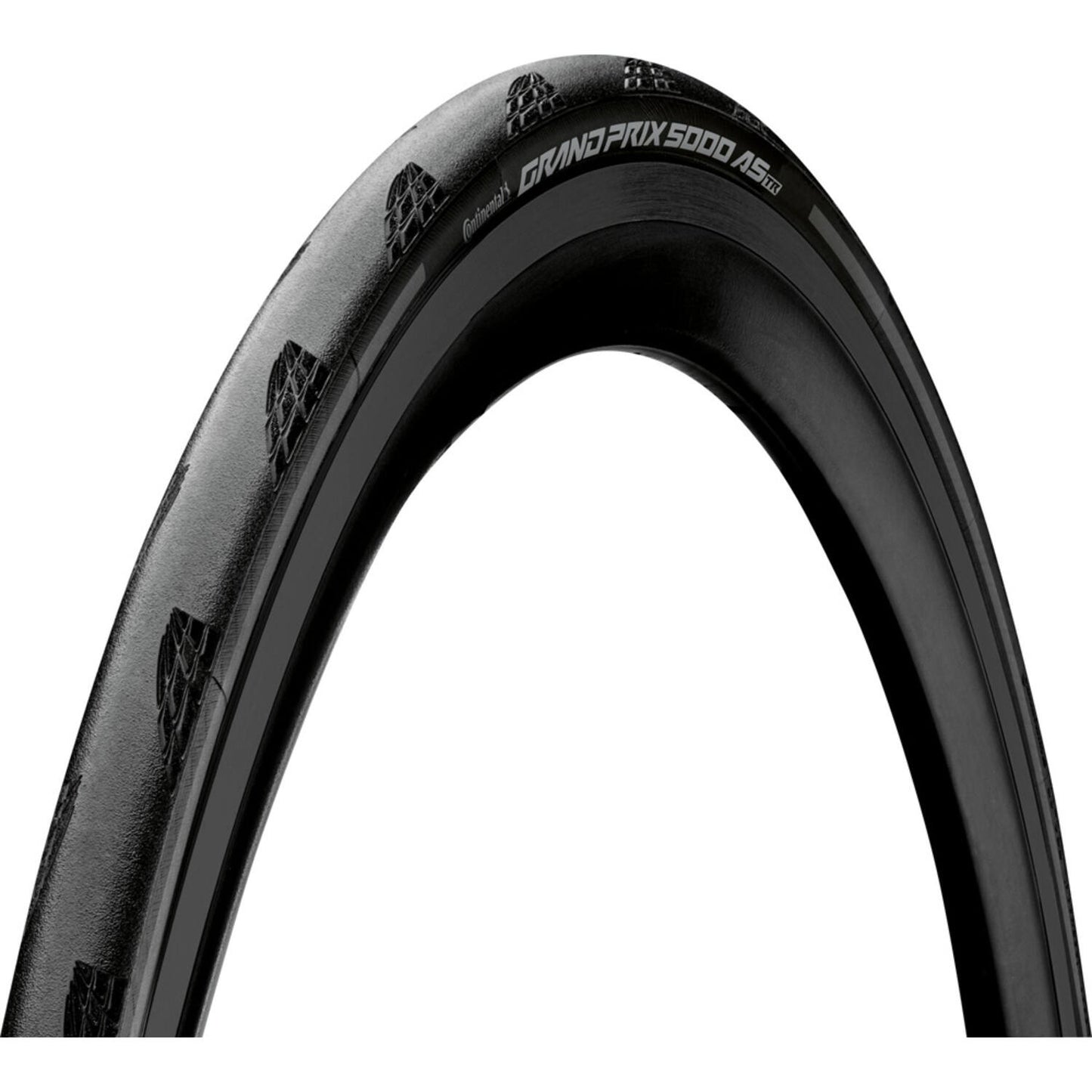 Continental Grand Prix Racefietsband 700x25C Zwart