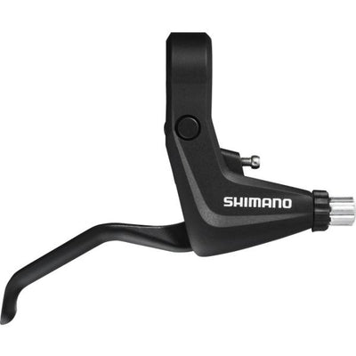 Shimano remgreep alivio bl-t4000 br.lever shim. alivio right 2-f bl.blt4000