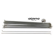 Alpina spaken 246-13 raggi ø2.33 mm fg 2.6 - zink (144 stuks) - afbeelding 2