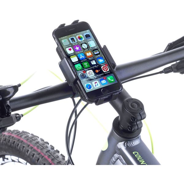 Telefoonhouder Busch Muller Cockpit Adapter 2.0 universeel