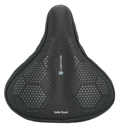 Zadeldek Selle royal large slow fit foam