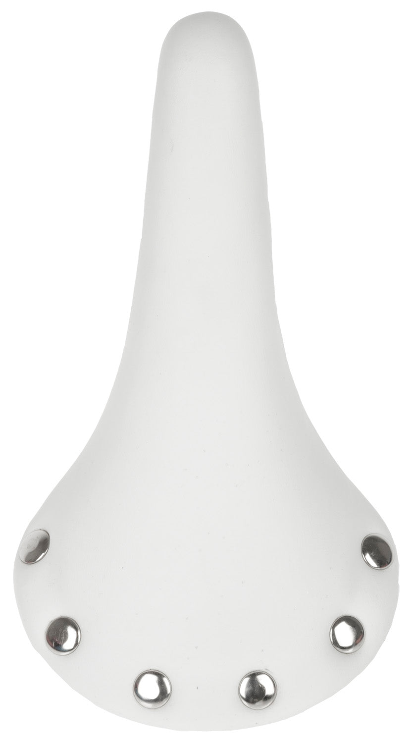 M-wave fietszadel fixie race - wit
