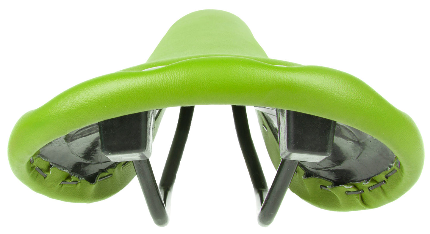 Zadel Fixie Race Groen