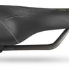 Selle Bassano zadel Suprema 5zone EL heren zwart