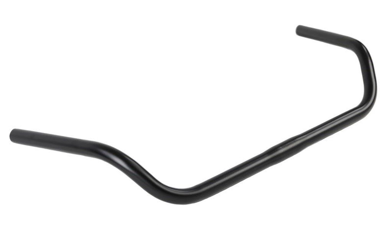 Primax stuur e utrecht | breedte: 580mm | klem diameter: ø25.4mm - zwart