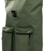 Urbanproof fietstas rolltop up recycle 20l groen