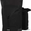 Urbanproof tas double roll up recycle 38l zwart