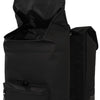 UrbanProof Urbanproof cargo dubbele fietstas 38 liter zwart