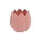 Countryfield nevin bloempot tulp roze 12x12x13cm