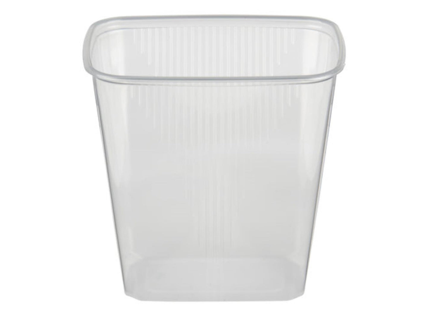 Verpakkingsbekers 500ml met deksel 10st