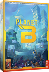 999games 999 games planet b bordspel - afbeelding 1