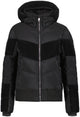 Luhta sarvisoaivi dames ski jas - zwart - 44