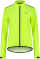 Rogelli core dames fiets regenjack - waterdicht - fluor