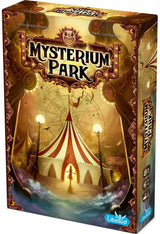 Libellud mysterium park - bordspel - afbeelding 1