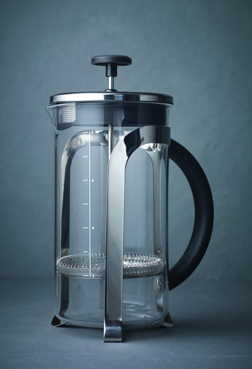 Aerolatte - cafetière - 8 kops