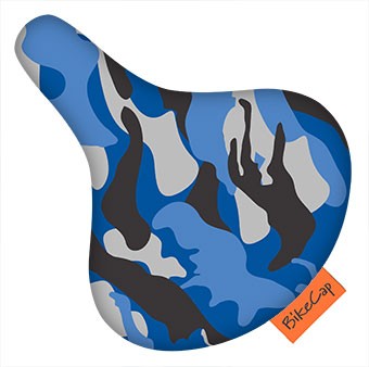 Zadeldek BikeCap Camouflage