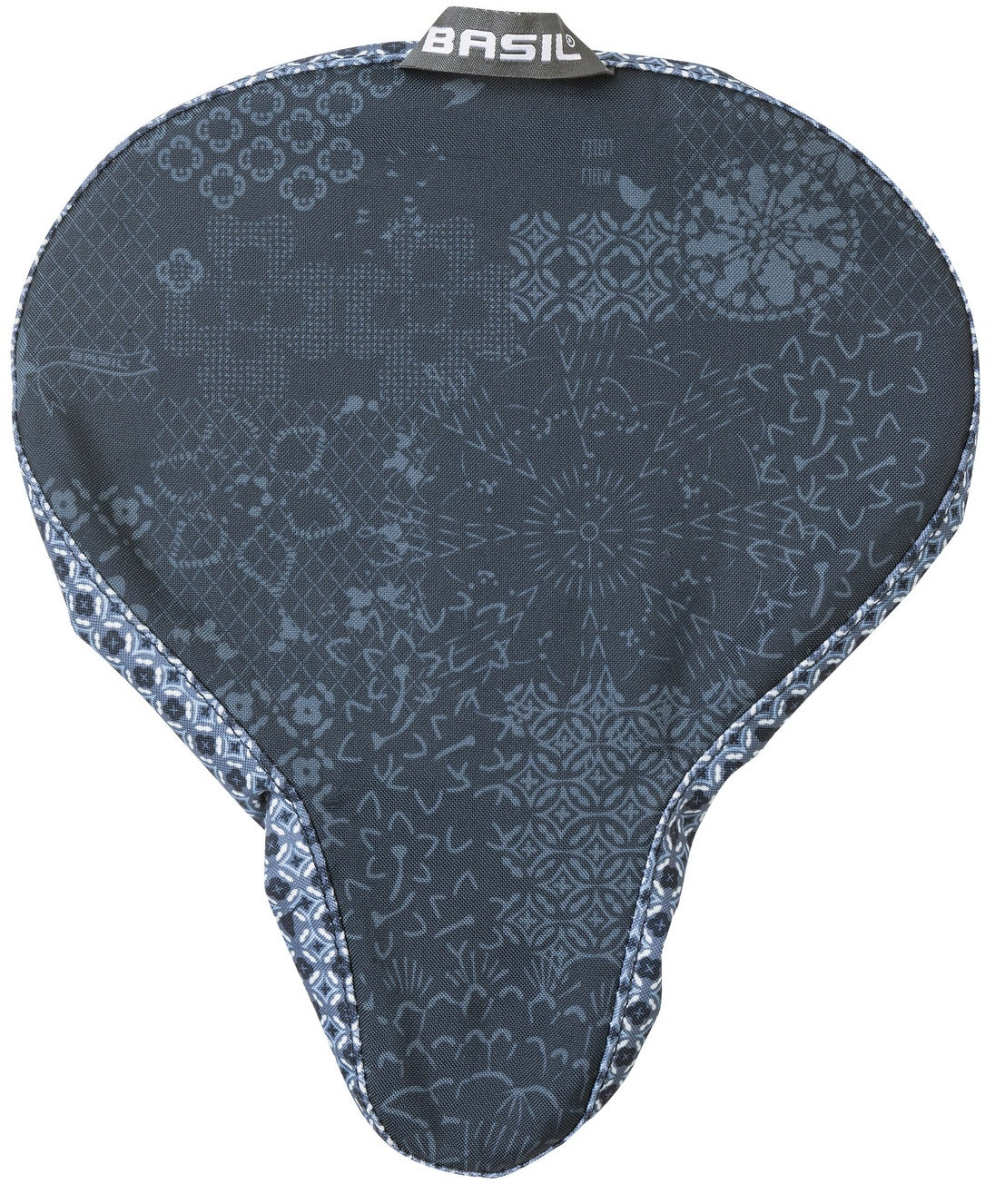 Basil Bohème - zadelhoes - indigo blue