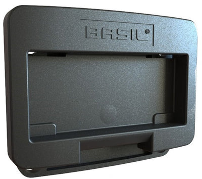 Basil KF - adapterplaat - zwart