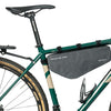 De Basil Navigator Storm frametas - waterdichte fietstas - unisex - zwart