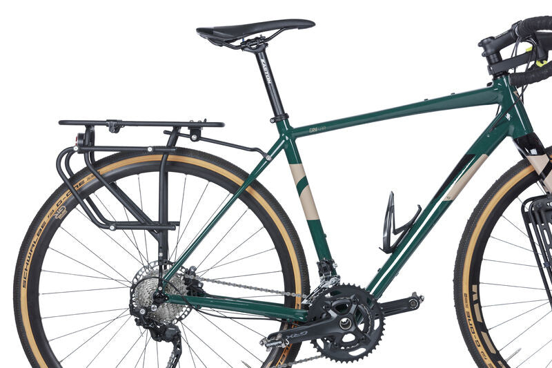 MIK SIDE - studs - set van 3 stuks - zwart