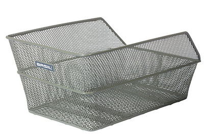 Basil Cento - fietsmand - achterop - olive green