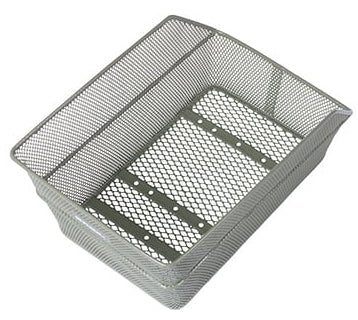 Basil Cento - fietsmand - achterop - olive green