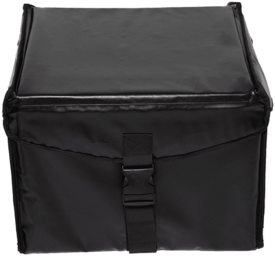 Bezorgkoffer pizzakoffer bovenlader