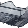 Basil fietsmand base m multi system nx 13 liter 25 x 33 x 16 cm - zwart