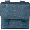 Basil dubbele fietstas flair 35 liter - navy