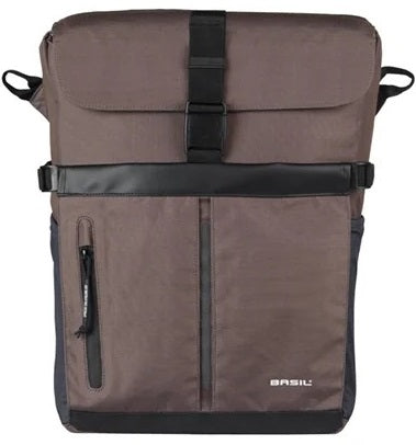 Basil schoudertas move mik hooks