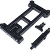 Basil mik adapter plate tas adapterplaat zwart 70171 70173