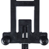 Basil mik adapter plate tas adapterplaat zwart 70171 70173