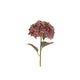 Countryfield kunstbloem aletta hydrangea l koper 22x22x70cm