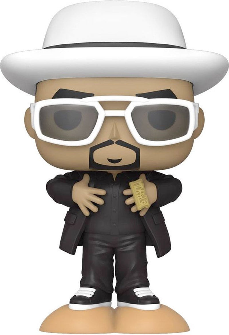 Funko sir mixalot verzamelfiguur pop! rocks 9 cm multicolours