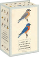 Isbn sibley backyard birding postcards