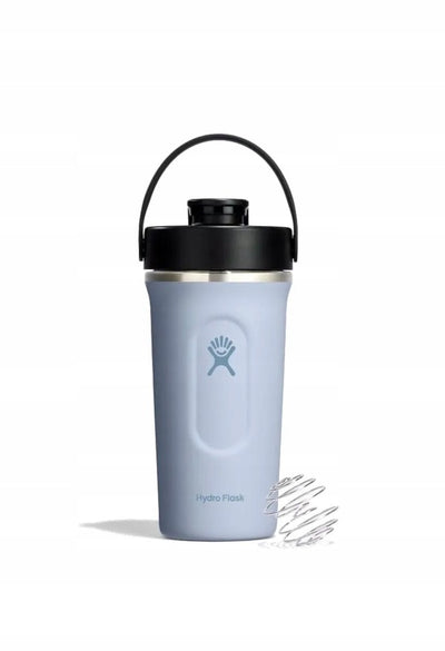 Merkloos sans marque hydro flask - inslulated shaker bottle (710 ml) - surf